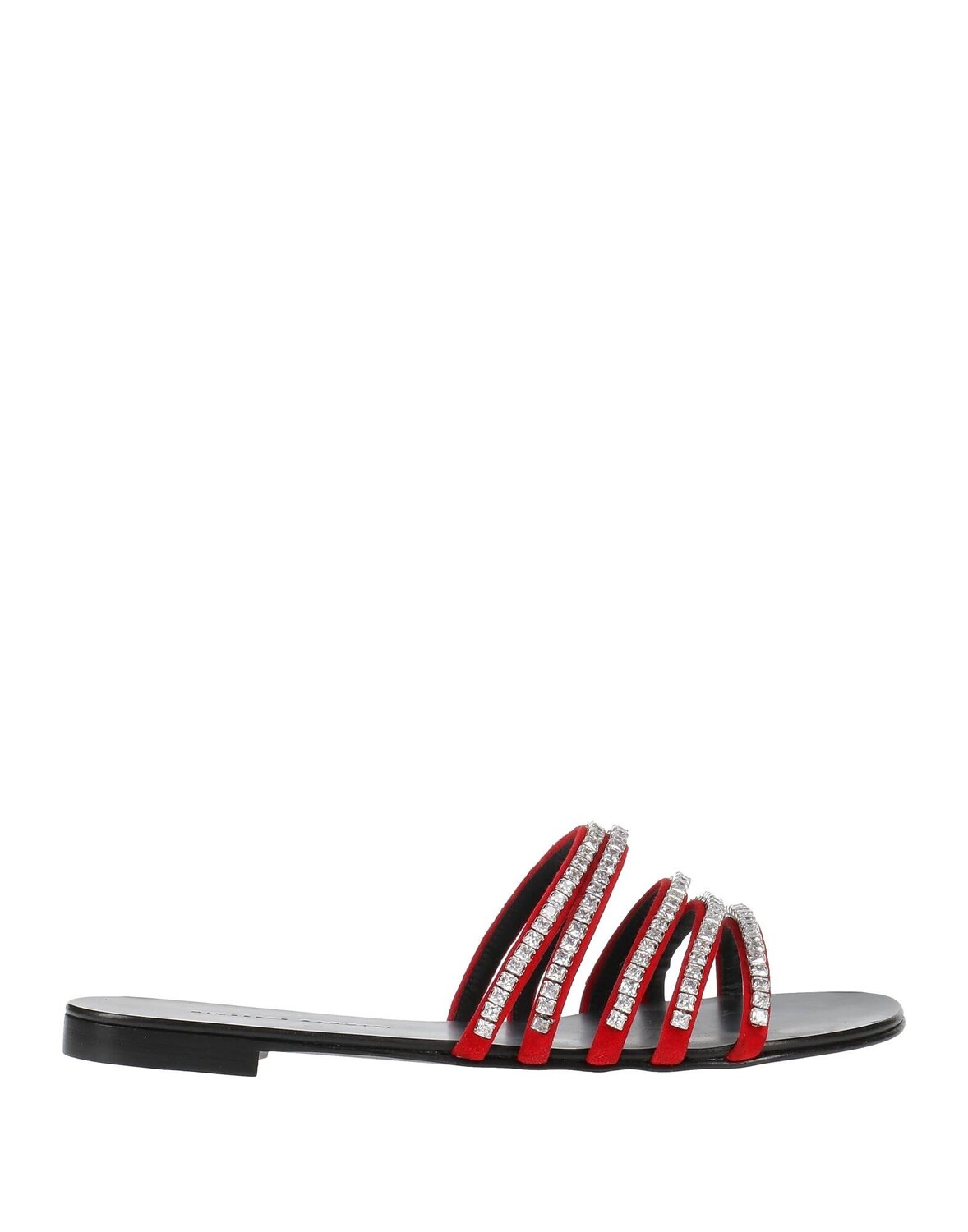 

Сандалии Giuseppe Zanotti, красный