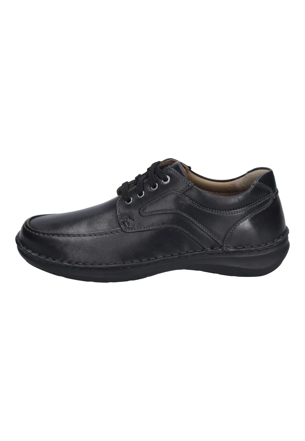 Туфли на шнуровке 'New Anvers 62' Josef Seibel, Black
