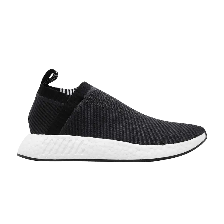 

Кроссовки Adidas NMD_CS2 Primeknit 'Core Black', черный