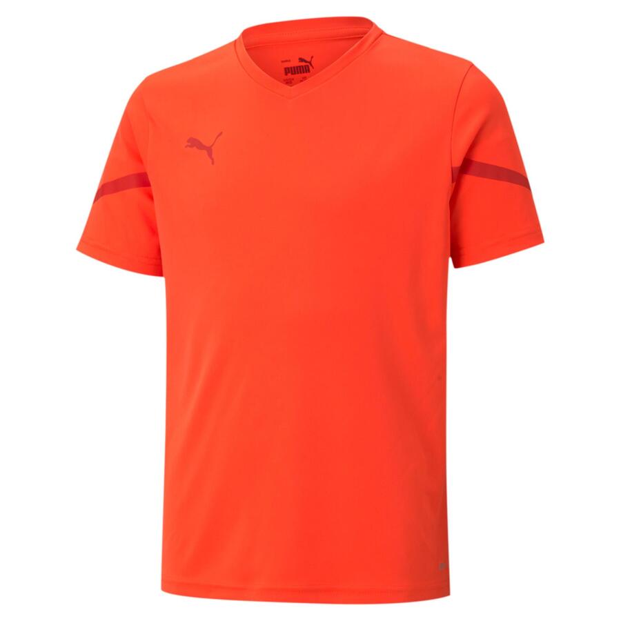 

Детская футболка Puma teamFLASH Jersey Jr 704395