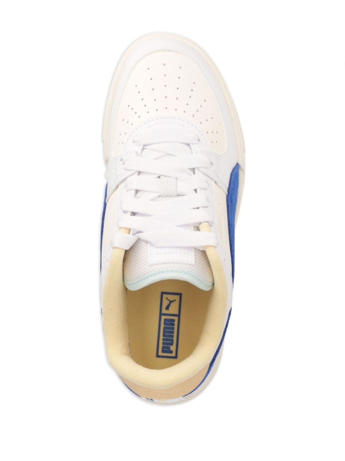 Кроссовки PUMA CA Pro Retro Resort, белый — фото 4