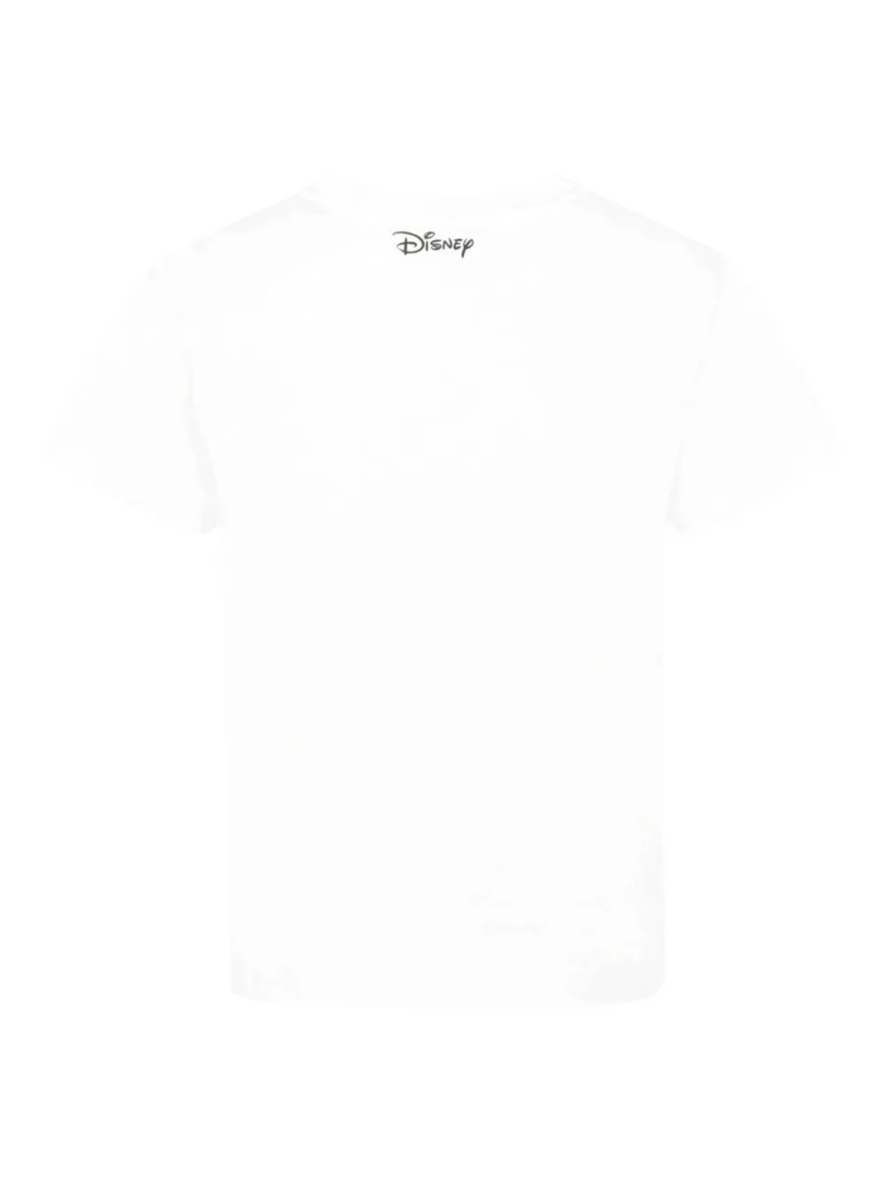 Футболка из хлопка X Disney MC2 Saint Barth Kids, белый — фото 2