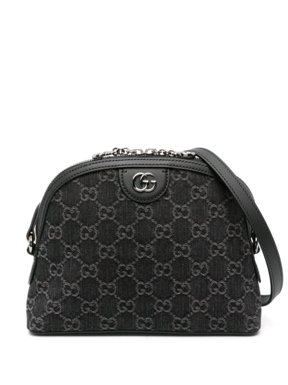 

Сумка Gucci Ophidia через плечо, черный