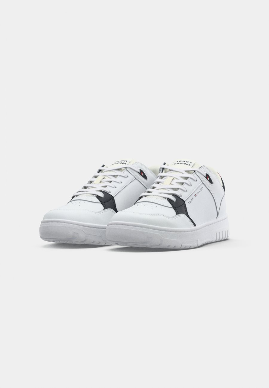 Кроссовки Tommy Hilfiger BASKET CORE LITE, White — фото 4