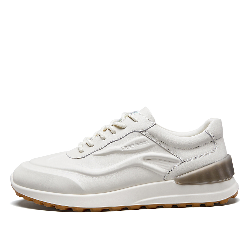

YEARCON Коллекция Easy Walk Мужская модная обувь Белая, цвет White