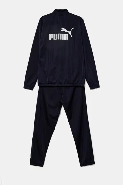 Детский костюм Poly Suit Puma, синий — фото 2