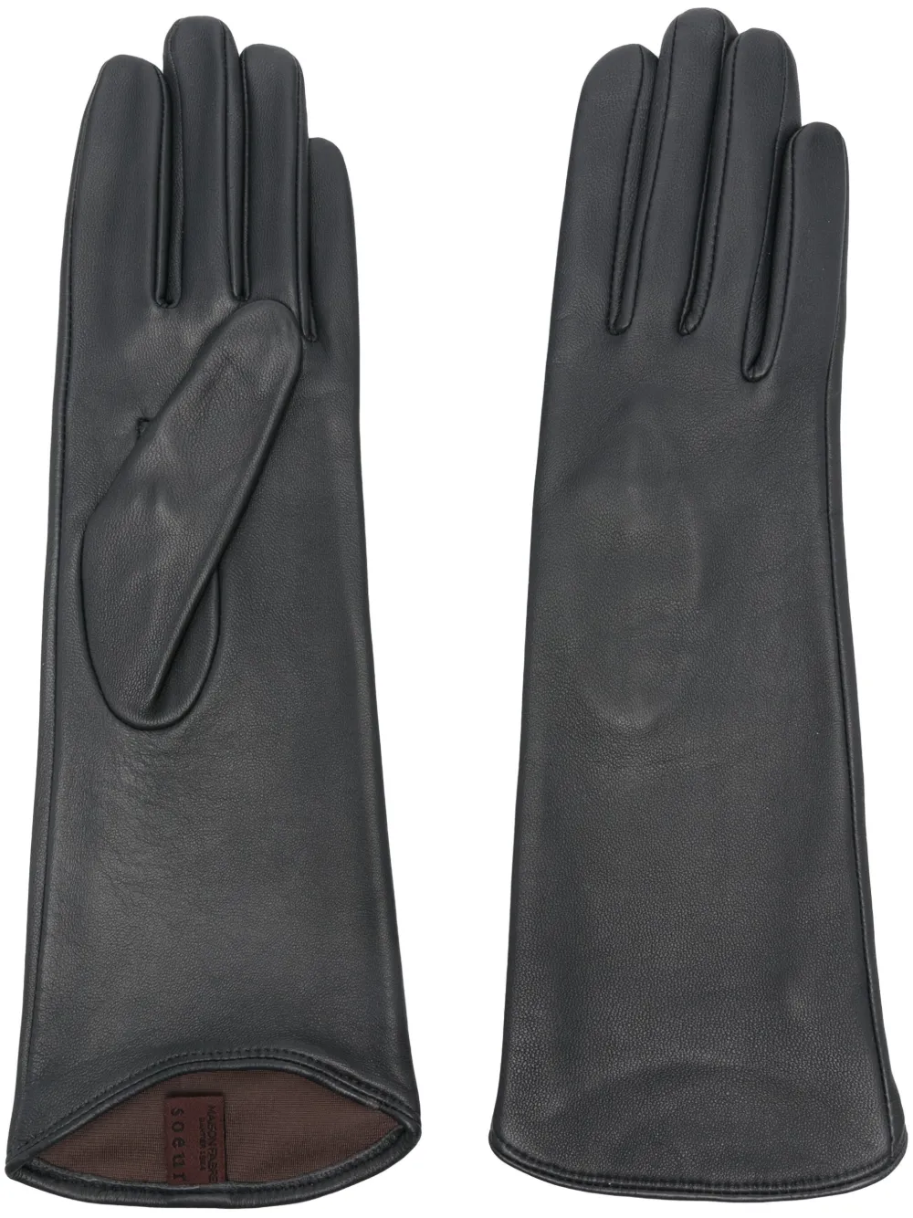 

Перчатки Belleville Soeur, серый