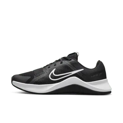 

Кроссовки Nike MC Trainer 2 Women’s Workout Shoes, цвет Black/Iron Grey/White
