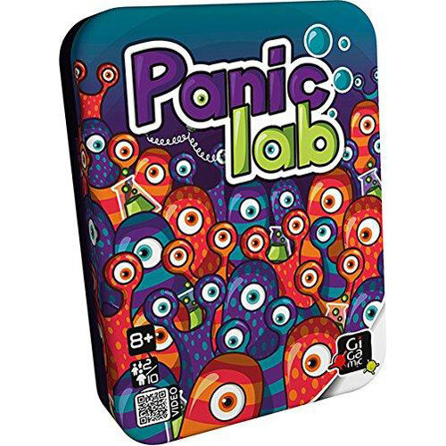 

Настольная игра Panic Lab
