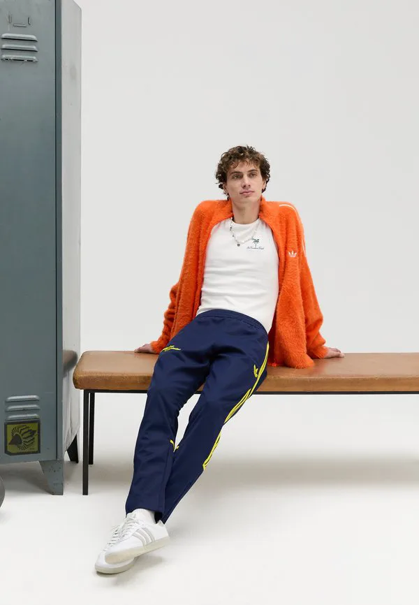 Спортивные штаны arsenal fc lifestyler, клубная одежда Adidas Performance, Night Indigo — фото 2