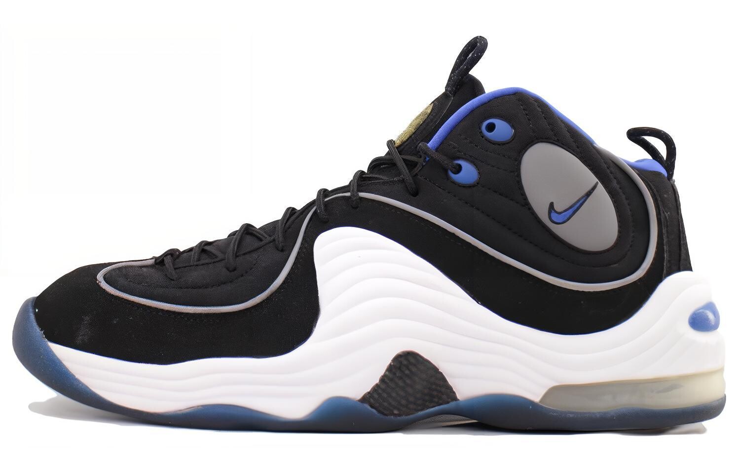 

Nike Penny II Black Royal