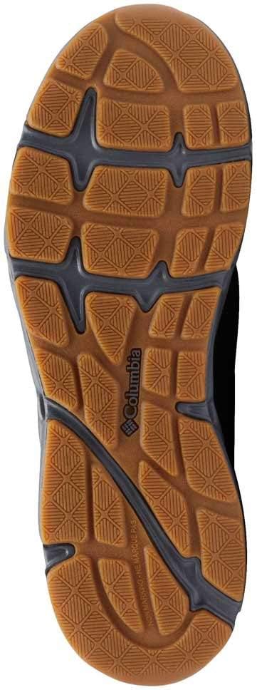 Кроссовки Columbia Mens Vent Aero, Black/Graphite — фото 3
