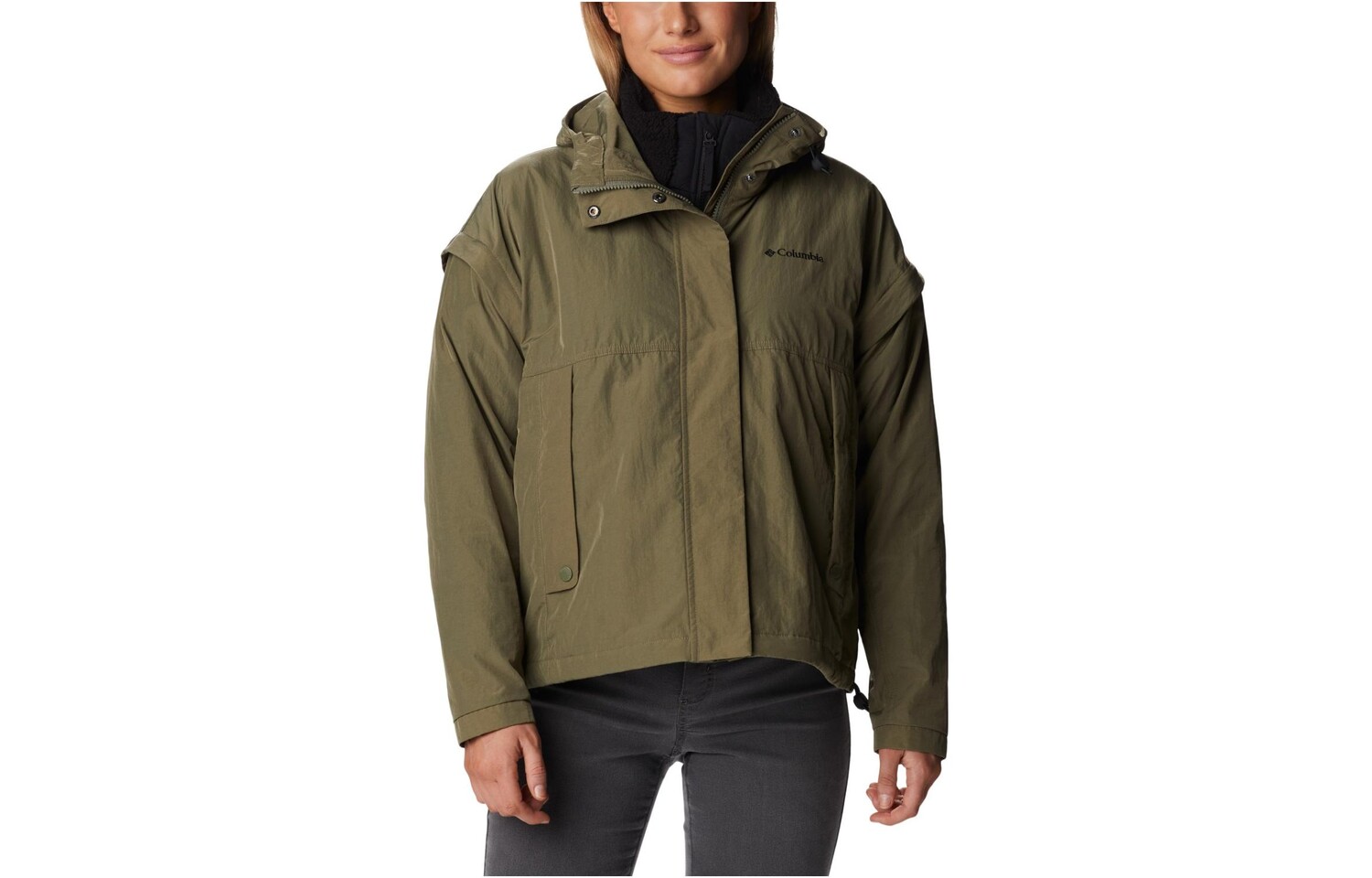 

Куртка женская Stone Green Columbia