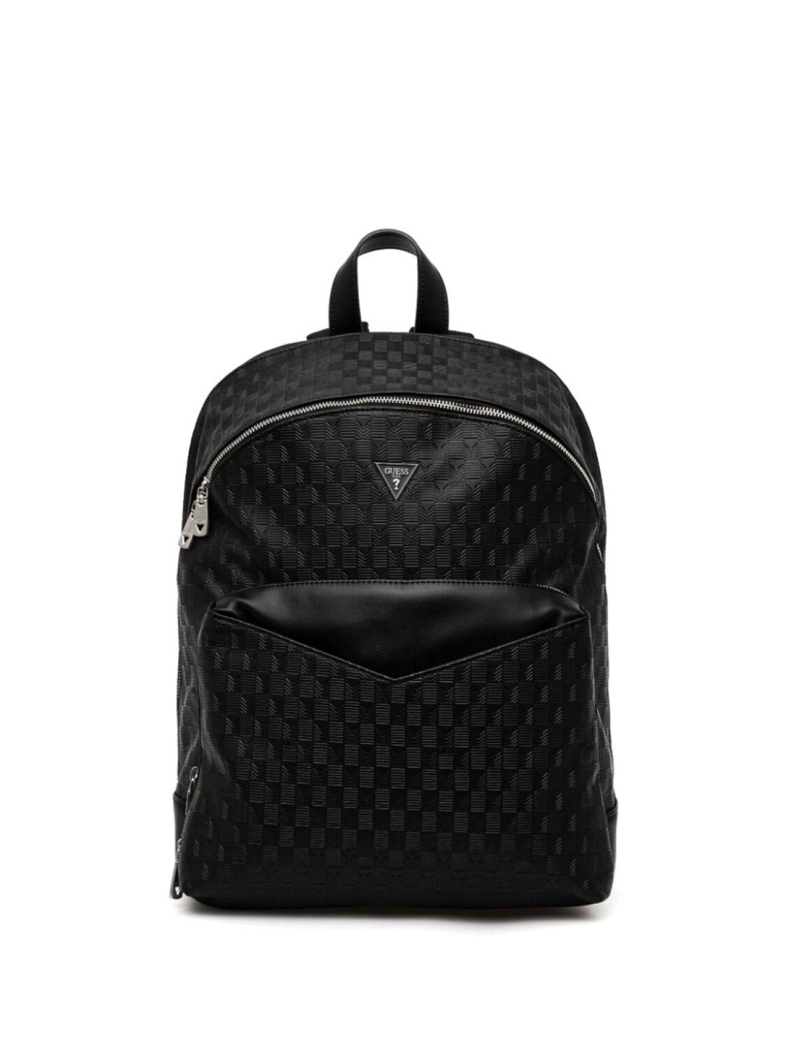 

Рюкзак с логотипом GUESS USA, черный