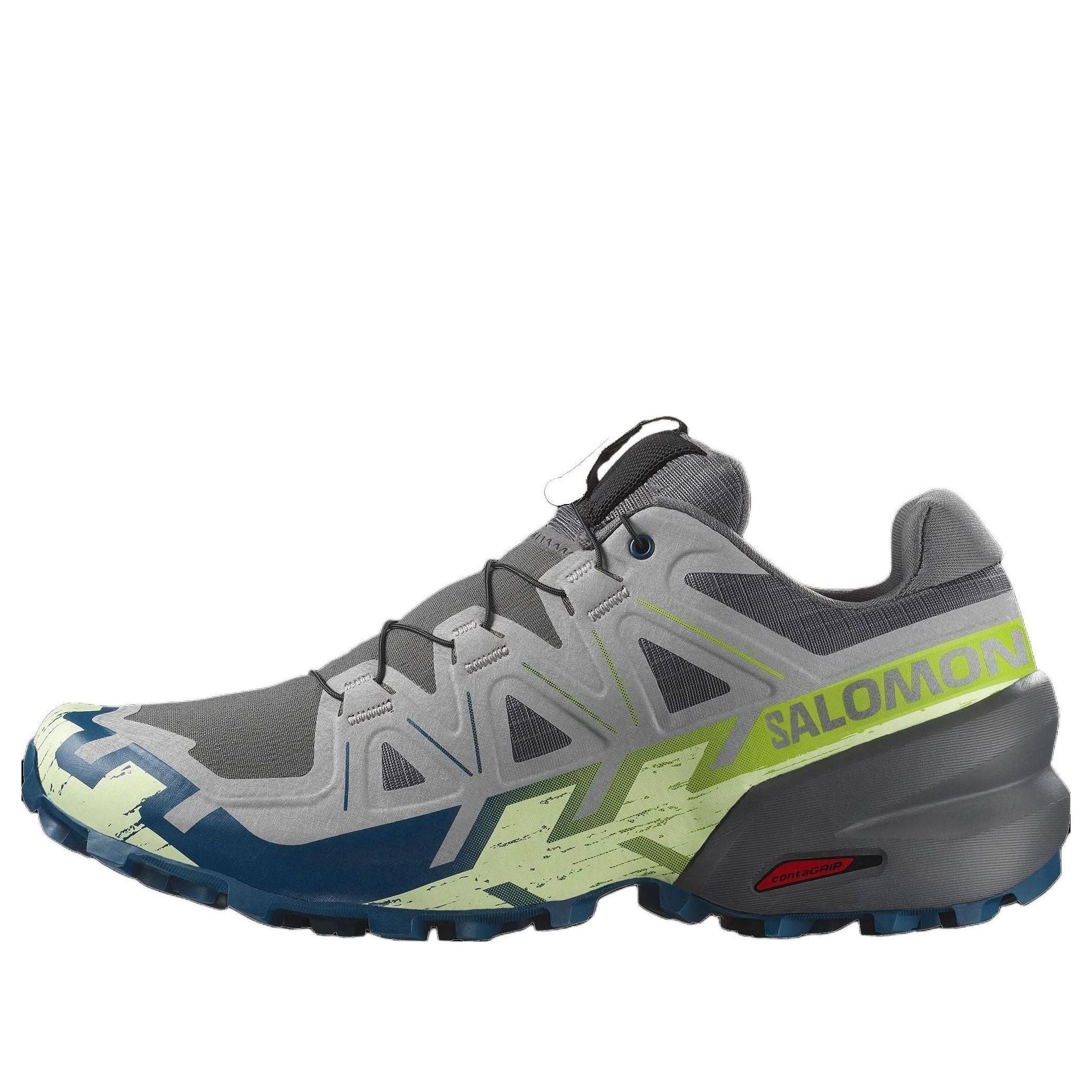 

Кроссовки SALOMON Speedcross 6 'Castlerock Lime Cream'