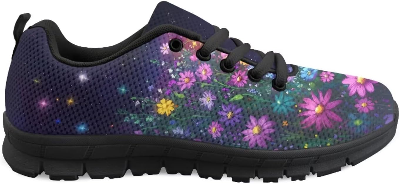 

Кроссовки с американским флагом для мужчин и женщин, кеды, обувь на 4 июля, легкие беговые и теннисные кроссовки для фитнеса Getelinseng, черный