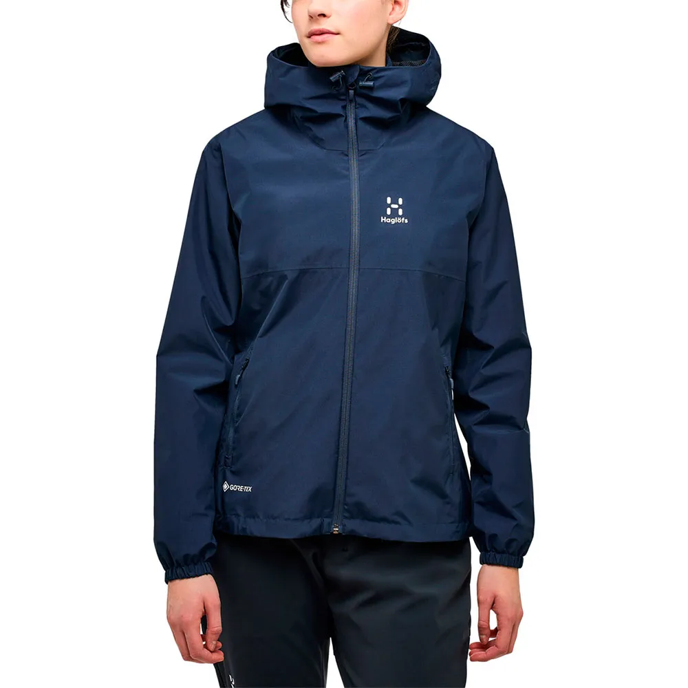 

Куртка Haglöfs Kaise Goretex, синий