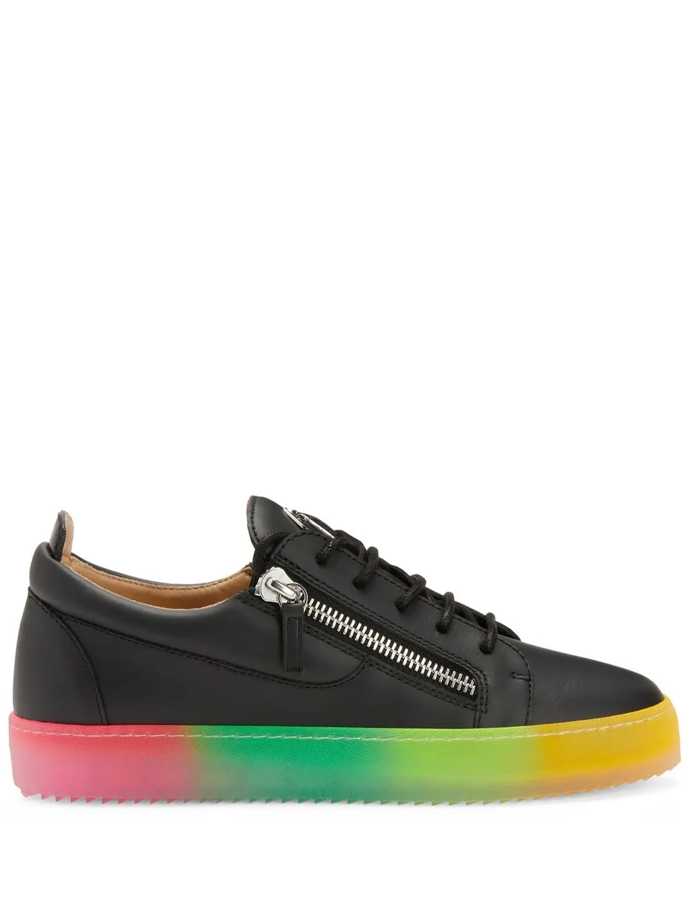 

Кеды Frankie Giuseppe Zanotti, черный