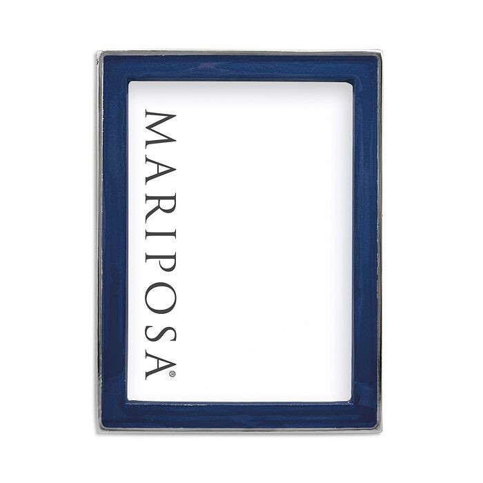 

Рамка Mariposa Signature размером 5 x 7 дюймов, синий