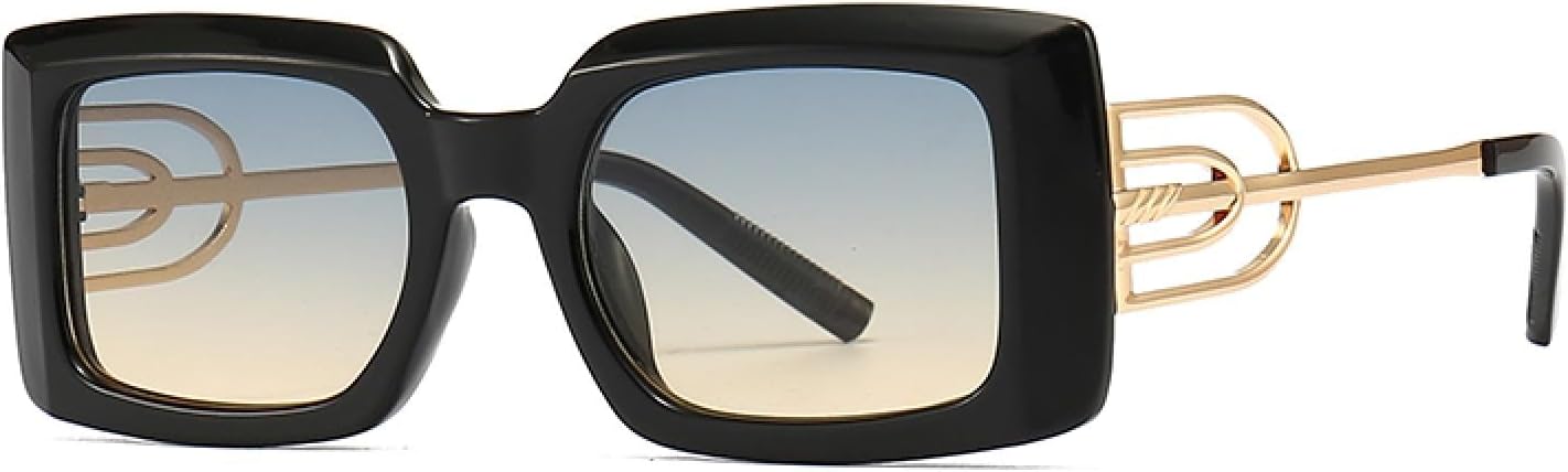 

Специально разработанные для мужских солнцезащитных очков с металлическими дужками квадратной формы, современные солнцезащитные очки в стиле ретро для женщин WNCKSQ, Photochromic