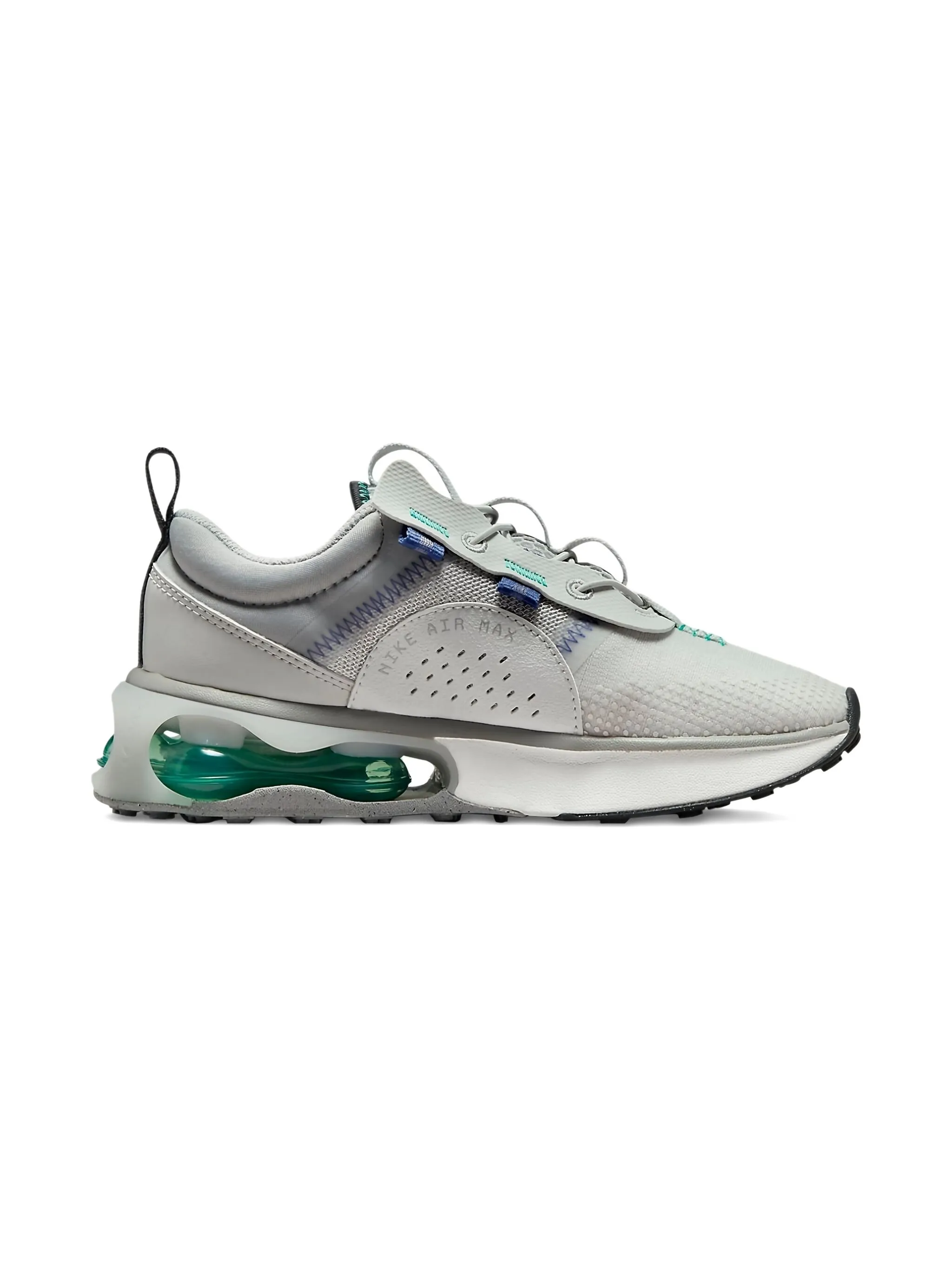 

Кроссовки Air Max 2021 Photon Dust Clear Nike Kids, серый