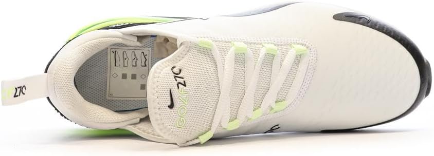 Мужские кроссовки Nike Air Max 270 G, белый/черный — фото 4