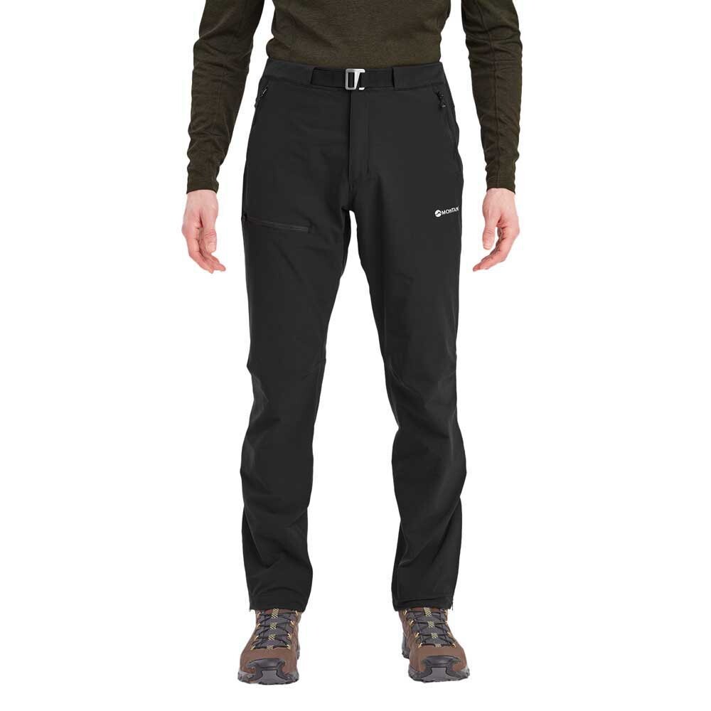 

Брюки Montane Tenacity, черный