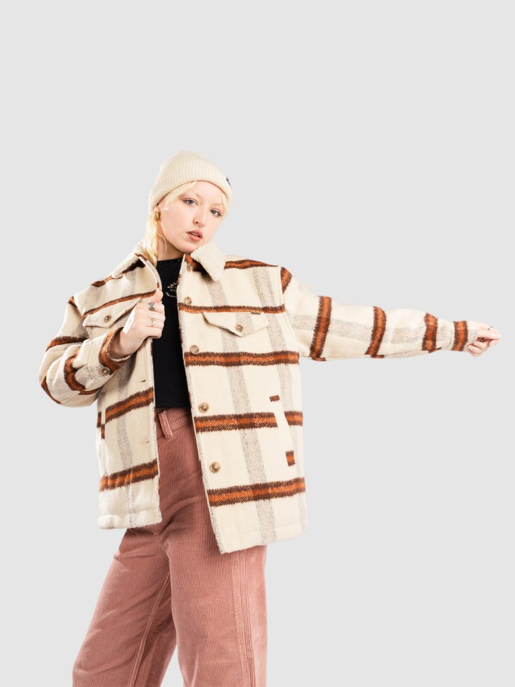 

Зимняя куртка Billabong Lucky Charm Jacke, antique white