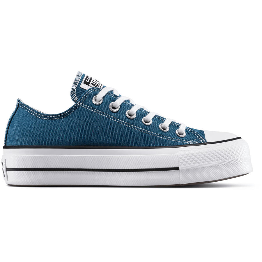 Кроссовки Converse Chuck Taylor All Star Lift, синие, женские