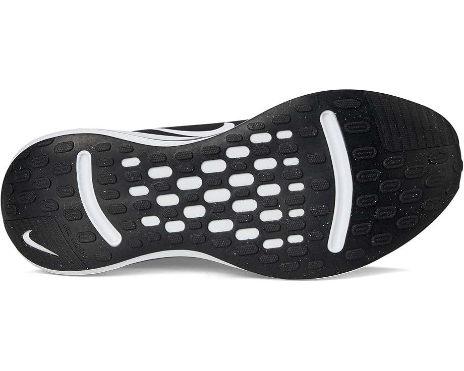 Кроссовки Nike Journey Run, цвет Black/White/Anthracite — фото 3