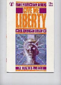 

Give Me Liberty #3 An American Dream (Dark Horse)