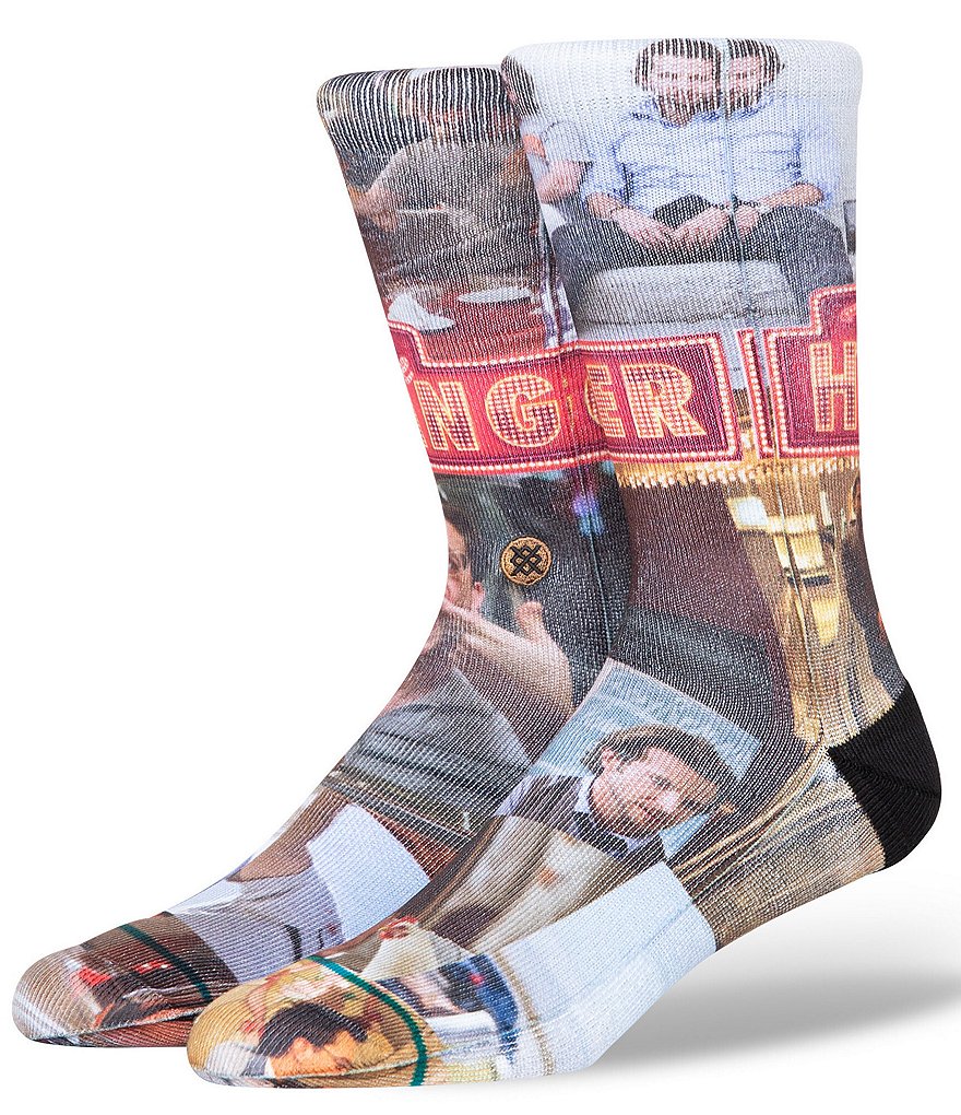 

Носки из полиэстера The Hangover x Stance What Happened, мультиколор