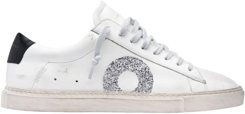 

Кроссовки Oliver Cabell Low 1 для мужчин и женщин- мягкая итальянская кожа, Essential