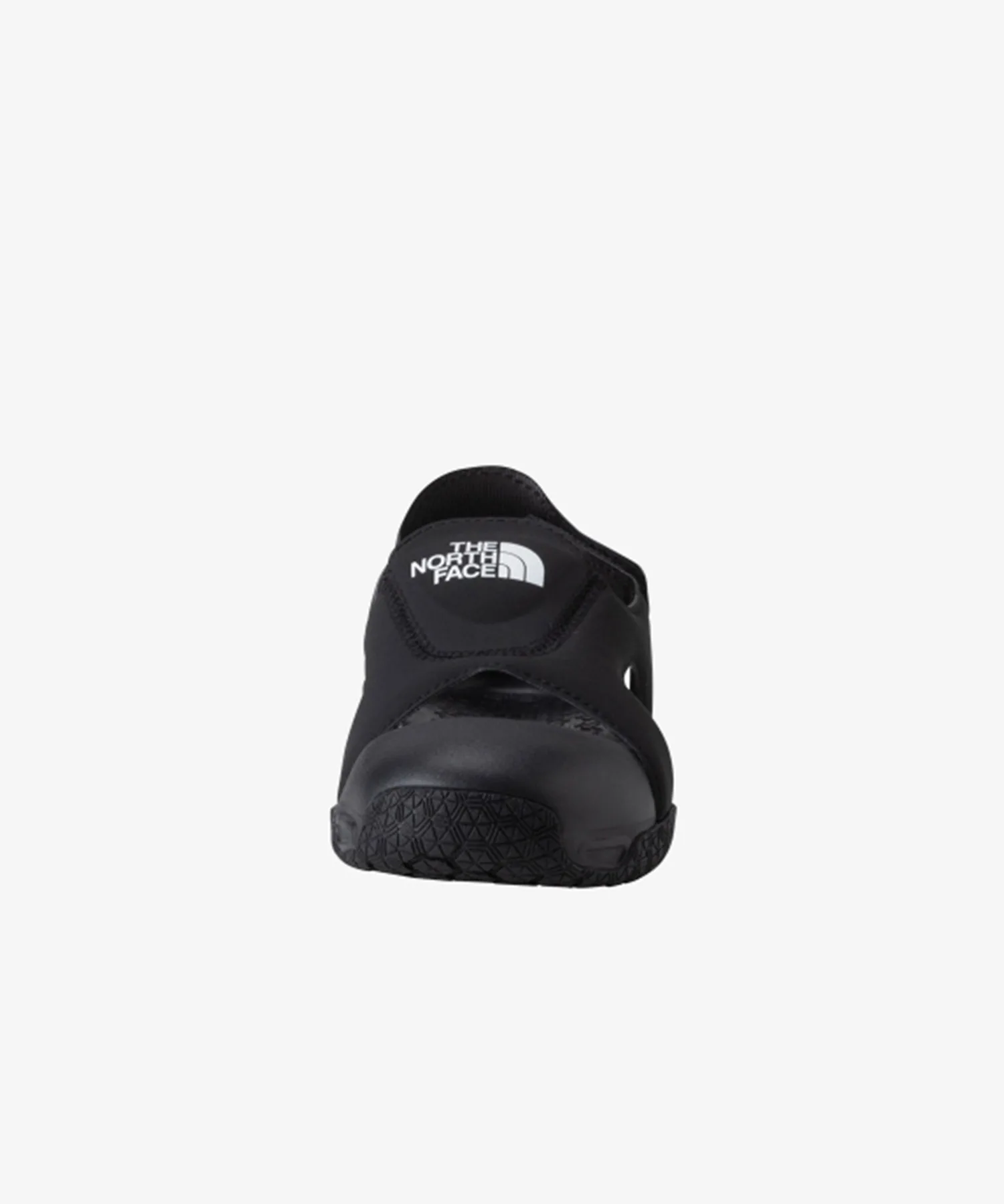 Детские сандалии водные для активного отдыха K STRATUM SHELL THE NORTH FACE черные — фото 3