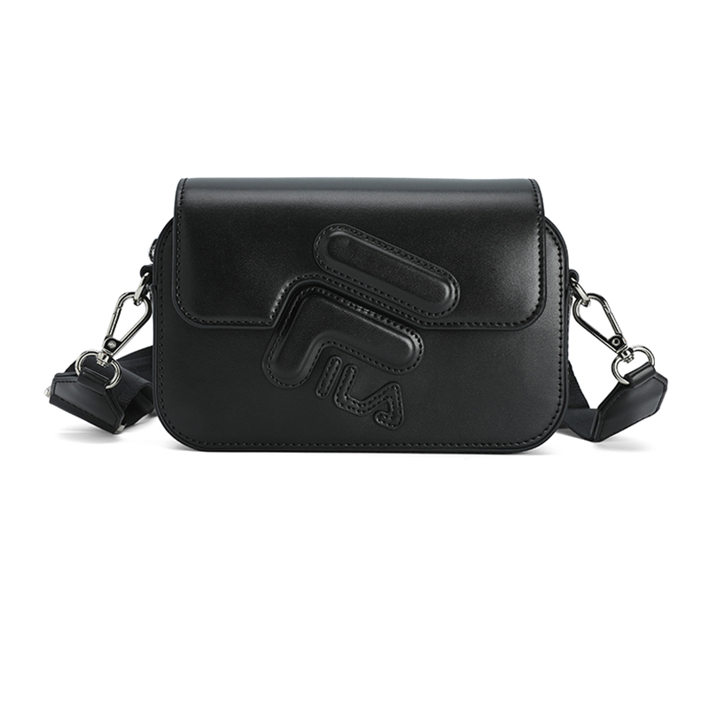 

FILA Оригинальная женская сумка через плечо XS черная, Black