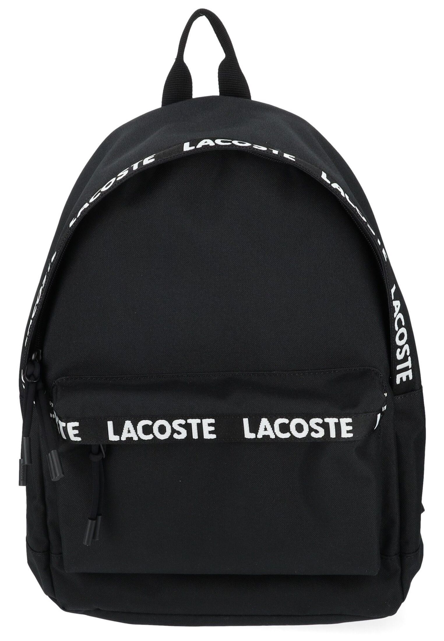 

Рюкзак Lacoste Taschen, черный