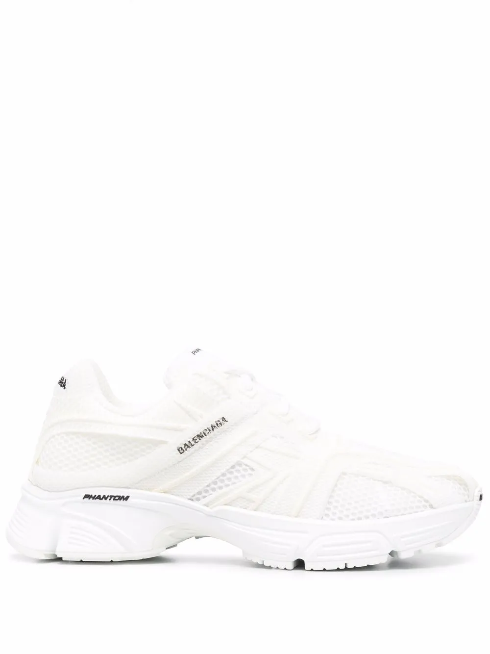 

Кроссовки Phantom BALENCIAGA, белый