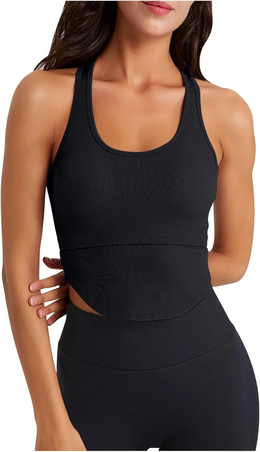 Спортивный бюстгальтер Women's Sports Bra, Black