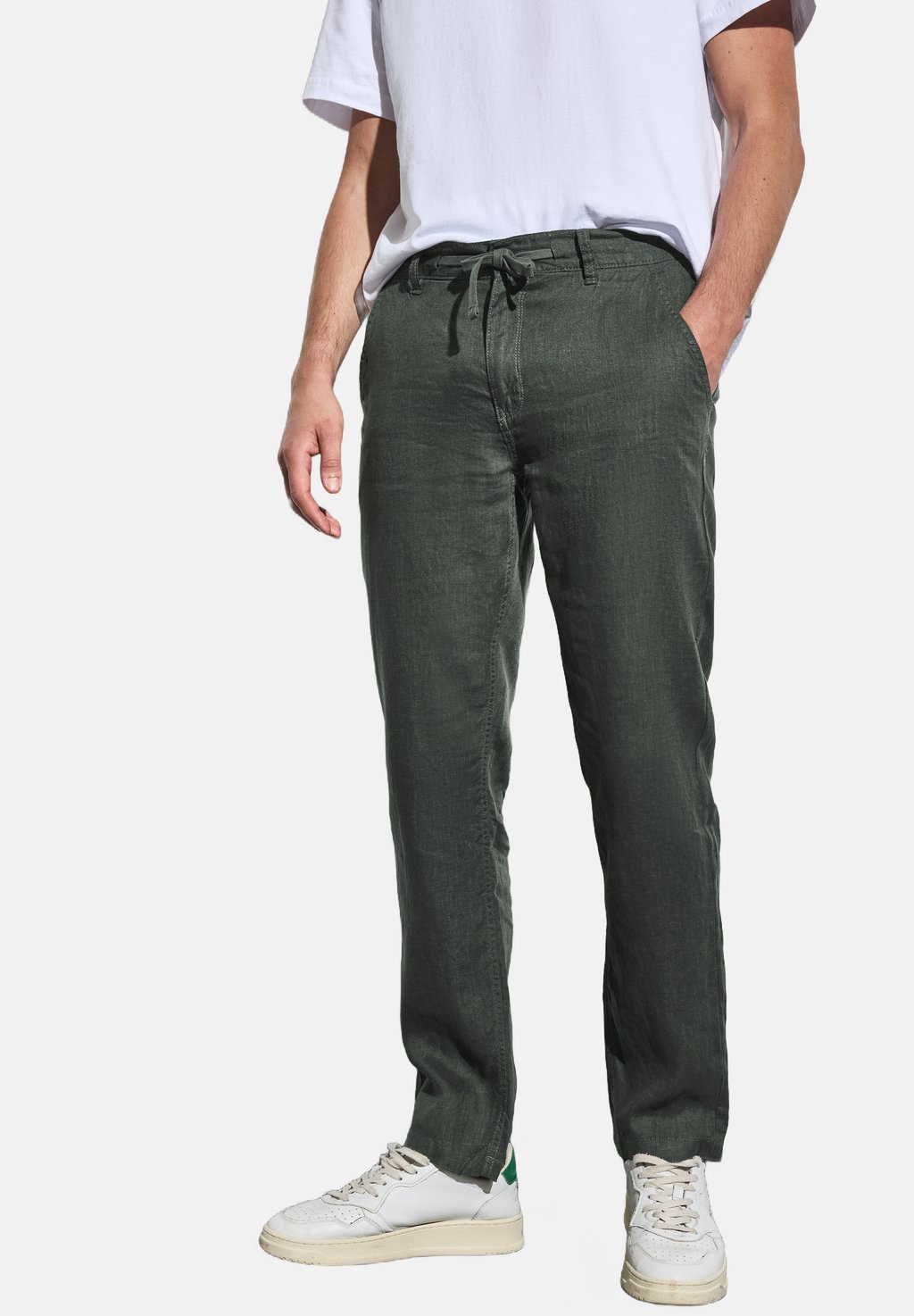 

Брюки Street One MEN, цвет Grün