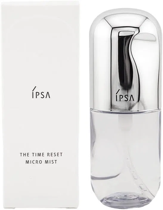Тоник — IPSA The Time Reset Micro Mist Day Lotion, 50 мл — фото 2