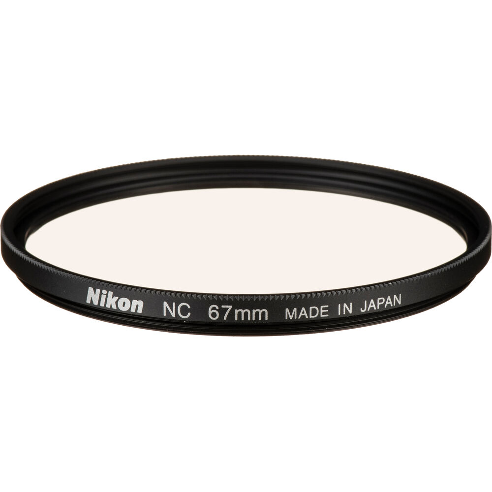 

Фильтр Nikon Neutral Clear Filter (67mm) 2288