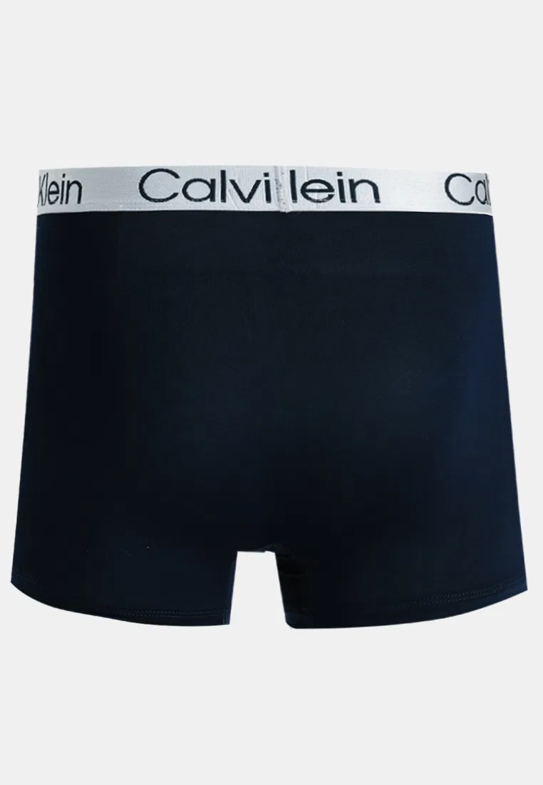 Трусы, микрофибра стрейч, 3 шт., Calvin Klein — фото 3