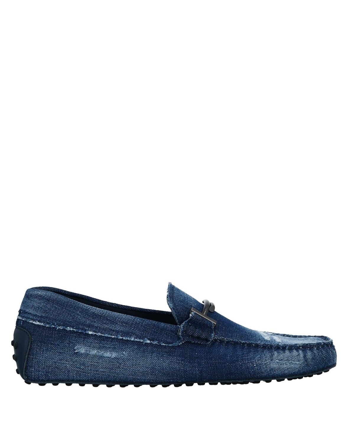 

Лоферы Tod'S, синий