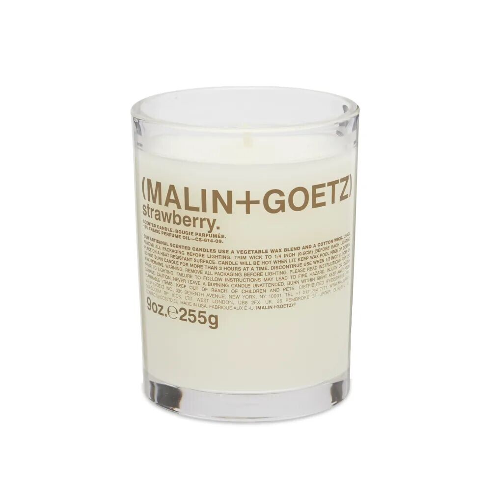 

Malin + Goetz Свеча Клубника