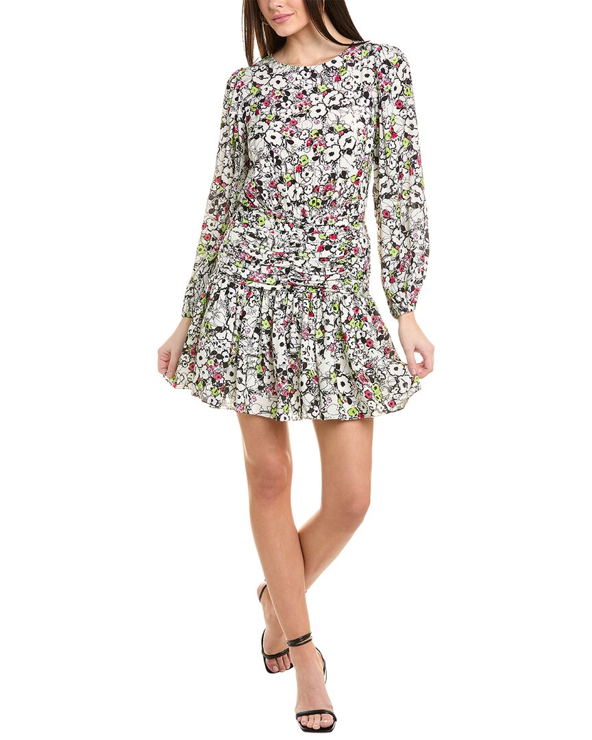 

Мини-платье Ungaro Erika, белый