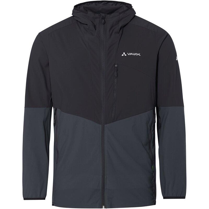 

Функциональная куртка me tekoa jacket Vaude, черный