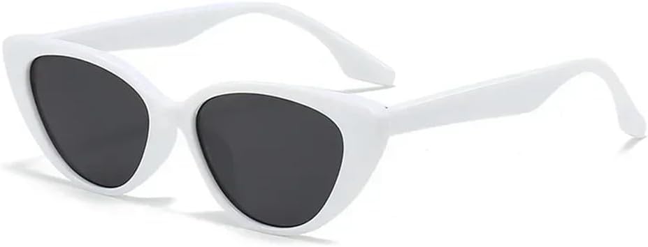 

Винтажные женские солнцезащитные очки, винтажные солнцезащитные очки в маленькой оправе для мужчин, очки для активного отдыха с защитой от УФ-излучения UV400 HCPIHF, 5