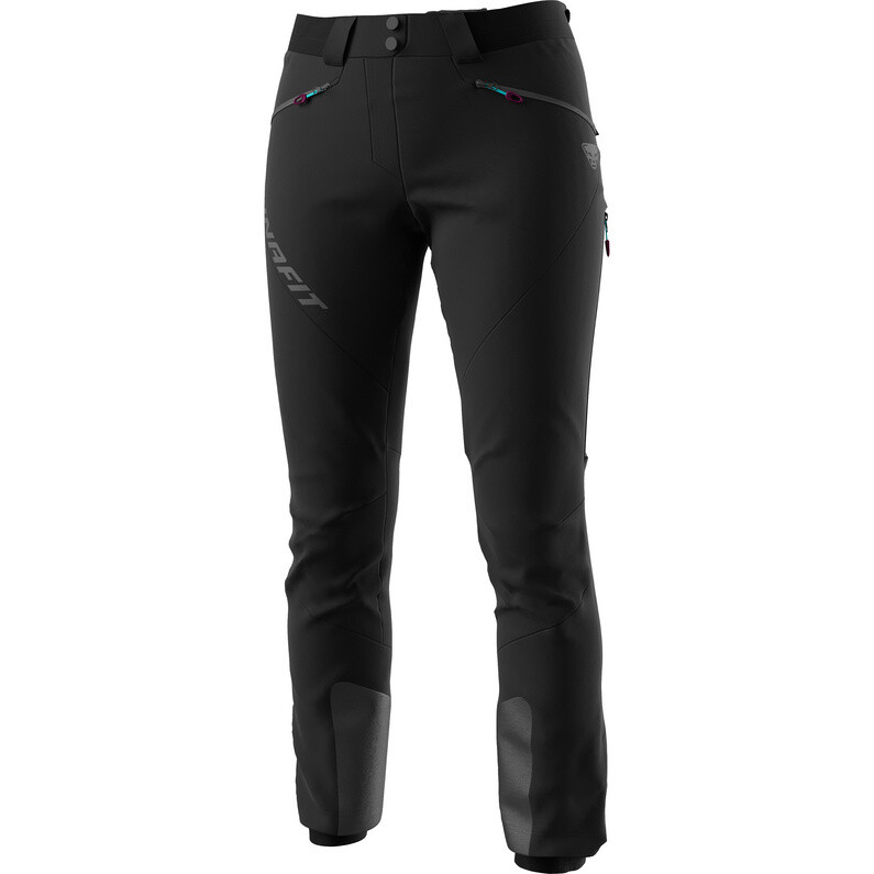 

Женские брюки TLT Touring Dynastretch Dynafit, черный