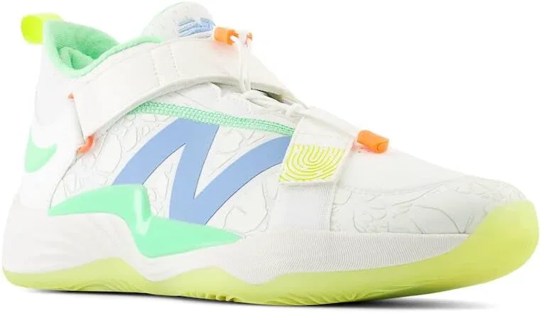 

Кроссовки New Balance Unisex-Adult FuelCell Lindor V2 TurfBaseball, белый