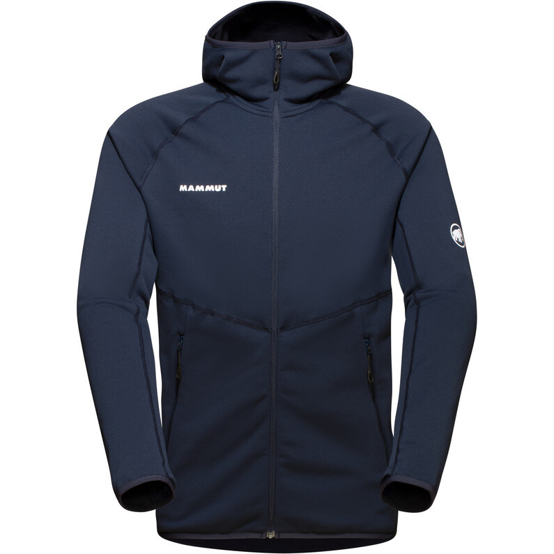 

Мужская куртка с капюшоном Aconcagua ML Mammut, синий